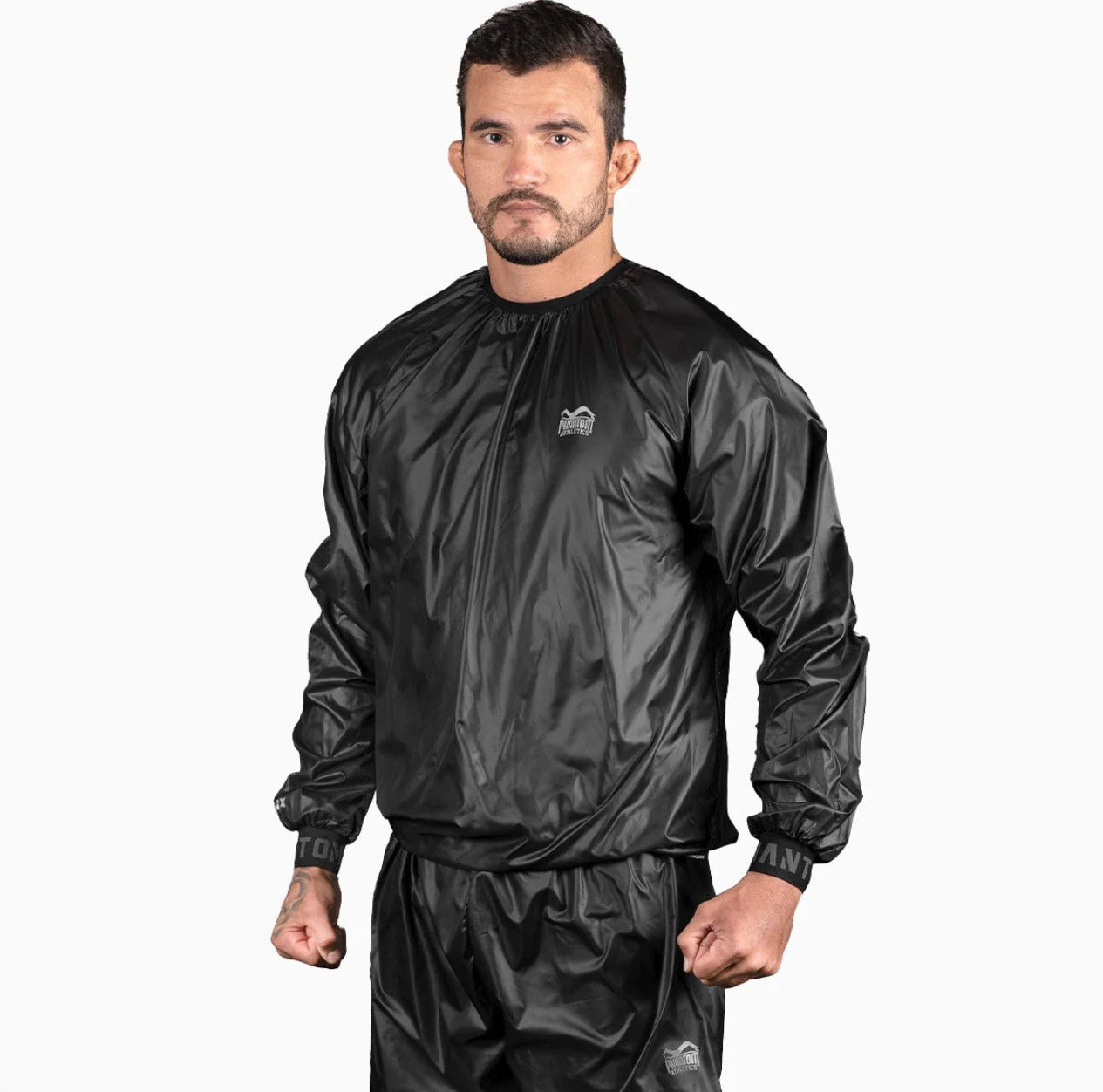 Pro Sweatsuit Black