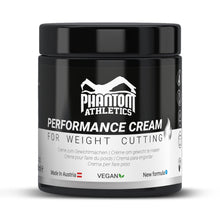 PERFORMANCE CREME Phantom Athletics.