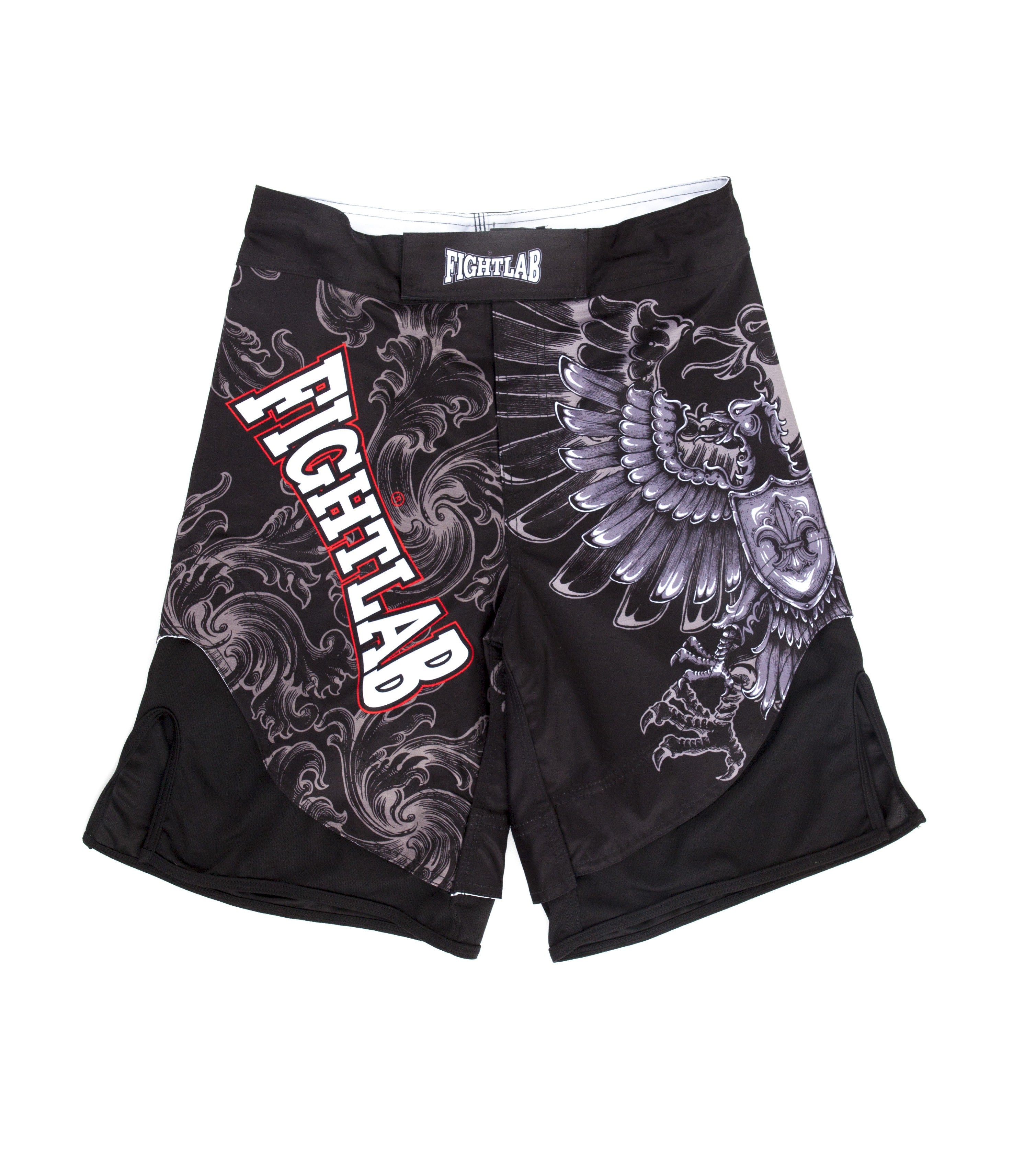 Eagle Pride MMA black.